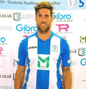 Fede Villar (St Joseph's F.C.) - 2019/2020