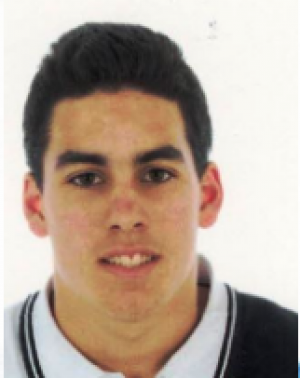 Fernando Rodrguez (C.D. Manuel Rubio) - 2019/2020