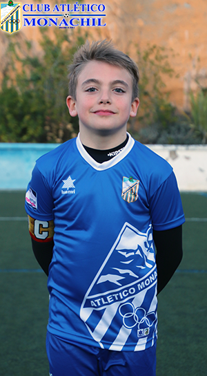 lvaro Guerrero (Atltico Monachil) - 2019/2020
