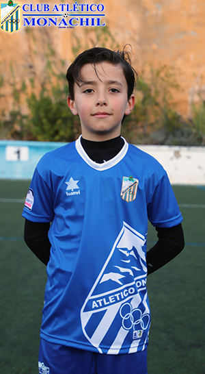 Adri (Atltico Monachil) - 2019/2020