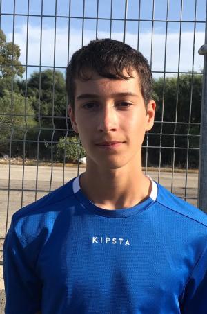 Pablo (C.D. La Salle B) - 2019/2020