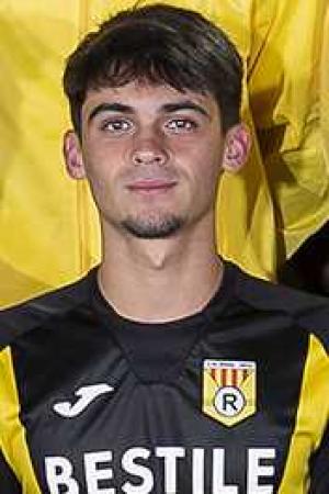 Asier (C.D. Roda) - 2019/2020