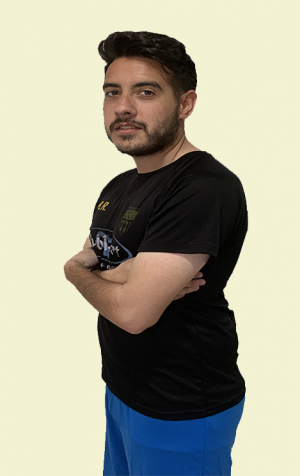 Juan Antonio Aranega (C.D. Cantoria 2017) - 2019/2020