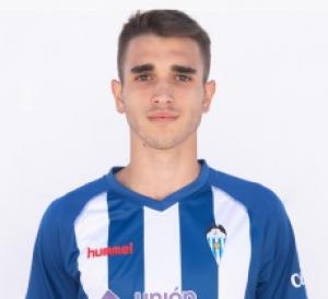 Peir (C.D. Alcoyano) - 2019/2020