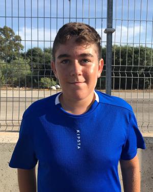 Alejandro Quevedo (C.D. La Salle B) - 2019/2020