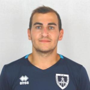 Victor Lpez (C.D. Numancia B) - 2019/2020