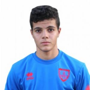 Moha (C.D. Numancia B) - 2019/2020