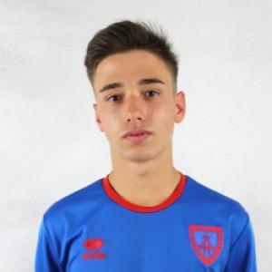 Juan (C.D. Numancia B) - 2019/2020