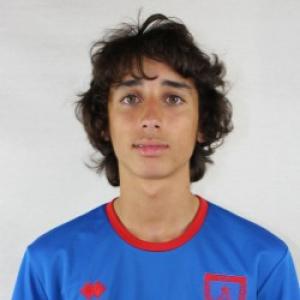lvaro Neves (C.D. Numancia B) - 2019/2020