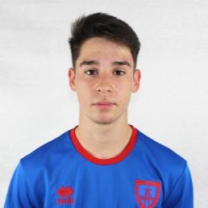 Alex Ramos (C.D. Numancia B) - 2019/2020