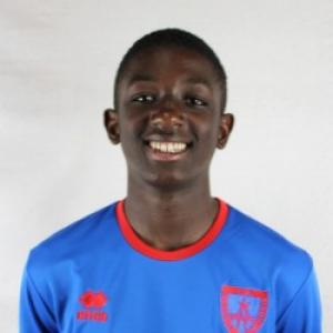 Mohamadou (C.D. Numancia B) - 2019/2020