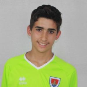 Fernando (C.D. Numancia B) - 2019/2020