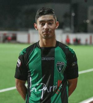 Gracia (Lincoln R.I. Interm.) - 2019/2020