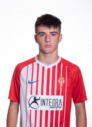 Ferreres (Real Sporting B) - 2019/2020