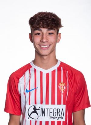 Sergio Dacal (Real Sporting) - 2019/2020