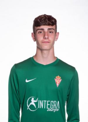 Enol Muiz (Real Sporting) - 2019/2020