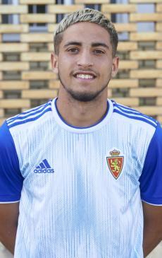 Carbonell (Real Zaragoza) - 2019/2020