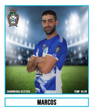 Marcos (Carboneras Atltico) - 2019/2020