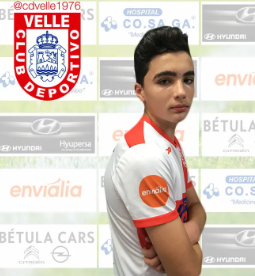 Estvez (Velle B) - 2019/2020