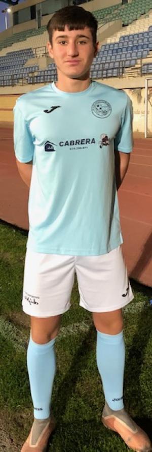Cabrera (CD Poli Ejido 1969) - 2019/2020