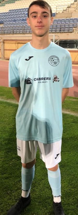 Jos Manuel (CD Poli Ejido 1969) - 2019/2020
