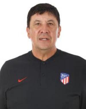 El Mono Burgos (Atltico de Madrid) - 2019/2020