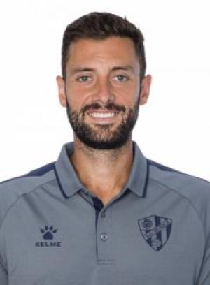 David Porcel (S.D. Huesca) - 2019/2020