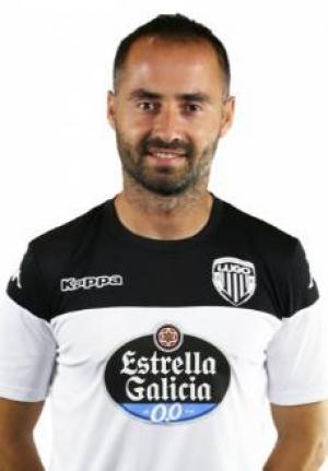 Jonatan Moreno (C.D. Lugo) - 2019/2020