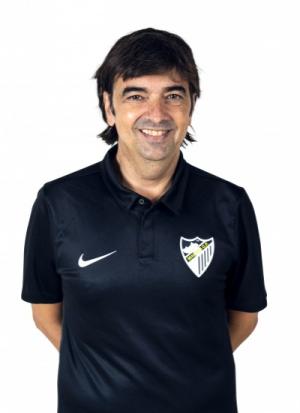 Victoriano Gir�ldez (M�laga C.F.) - 2019/2020