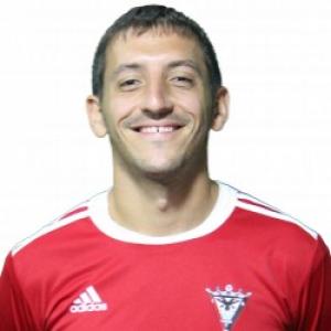 Anxo Martnez (C.D. Mirands) - 2019/2020