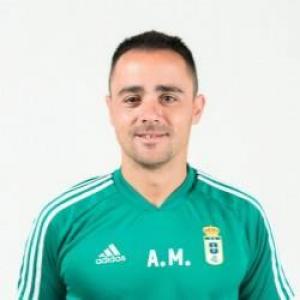 Alberto Martinez (Real Oviedo) - 2019/2020