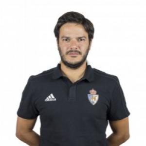 Tiago Moutinho (S.D. Ponferradina) - 2019/2020