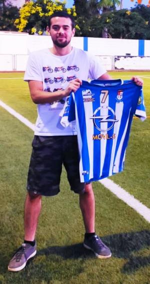 Patrick (Espartinas C.F.) - 2019/2020