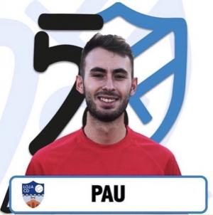 Paulino (Loja C.D.) - 2019/2020