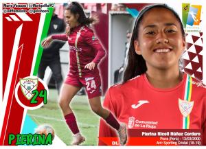 Pierina (DUX Logroo B) - 2019/2020