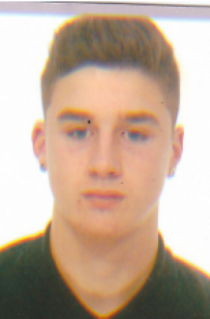 Mario Menndez (Arguero C.F.) - 2019/2020