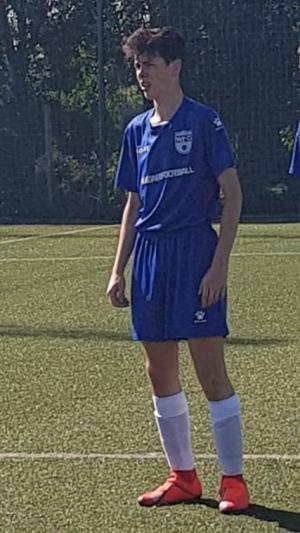 Antonio (We F.C.) - 2019/2020