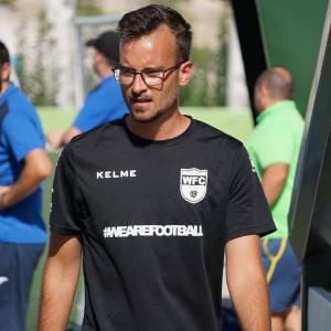 ngel (We Ftbol Club) - 2019/2020