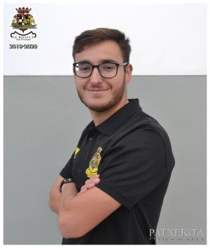 scar (San Fernando CDI B) - 2019/2020