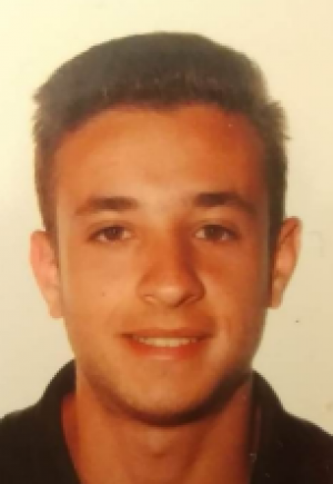 Carlos Domnguez (S.D. Lenense P. B) - 2019/2020