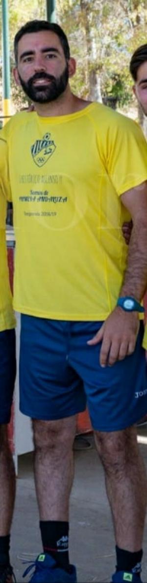 Jos Morgado (Almargen U.D.) - 2019/2020
