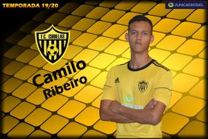 Camilo (Cubillas Albolote B) - 2019/2020