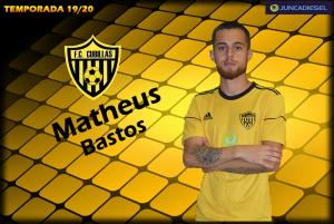 Matheus (Cubillas Albolote B) - 2019/2020
