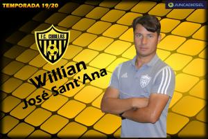 Willian (Espaol Albolote D) - 2019/2020