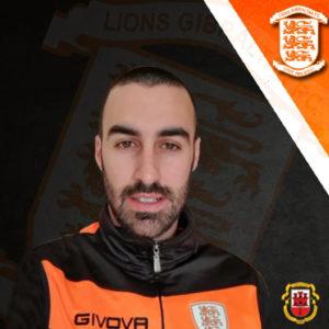 Bosio (Lions Gibraltar) - 2019/2020