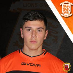 Bossano (Lions Gib. Intermed.) - 2019/2020