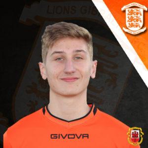 Ramagge (Lions Gib. Intermed.) - 2019/2020