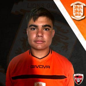 Fortunato (Lions Gib. Intermed.) - 2019/2020