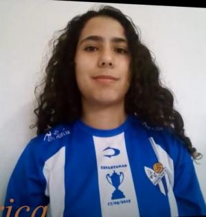 Africa (Sporting De Huelva C) - 2019/2020