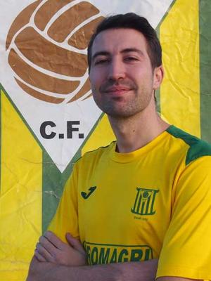 Aroz (C.F. Los Algarbes) - 2019/2020